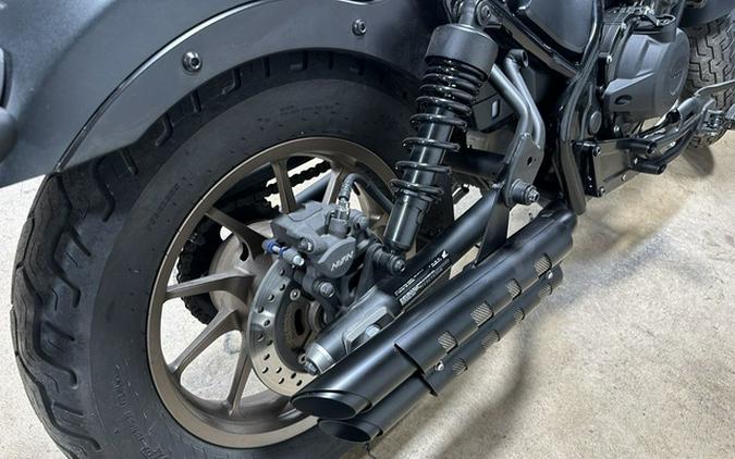 2023 Honda Rebel 500