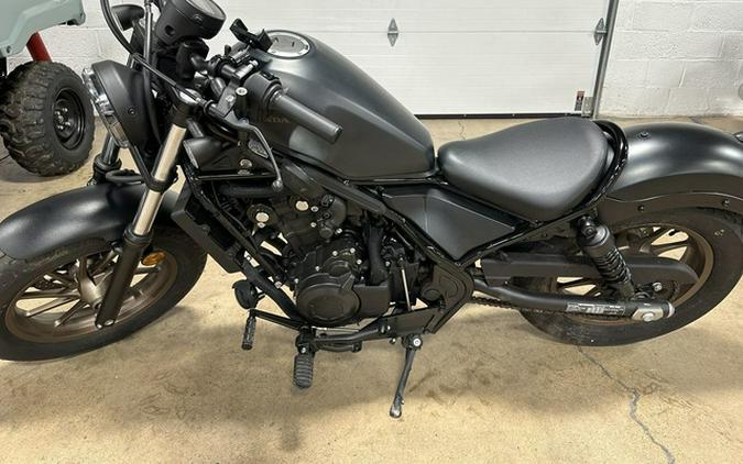2023 Honda Rebel 500