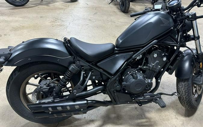 2023 Honda Rebel 500