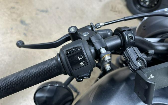 2023 Honda Rebel 500