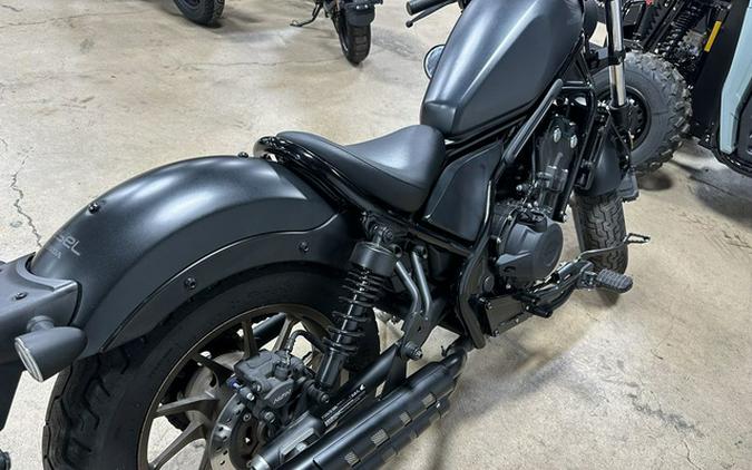 2023 Honda Rebel 500