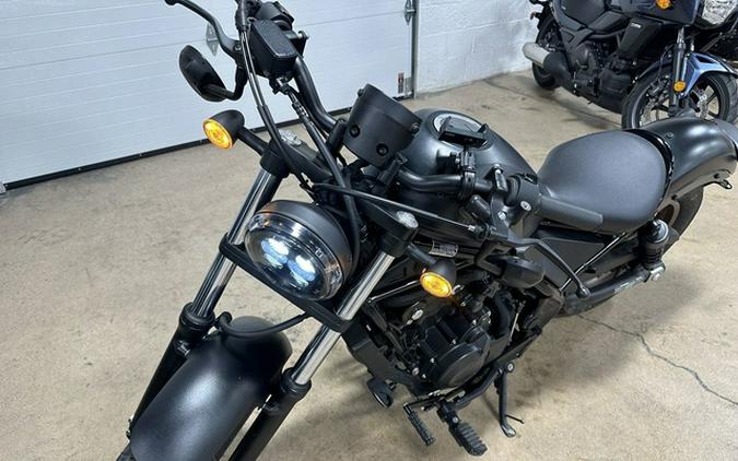 2023 Honda Rebel 500