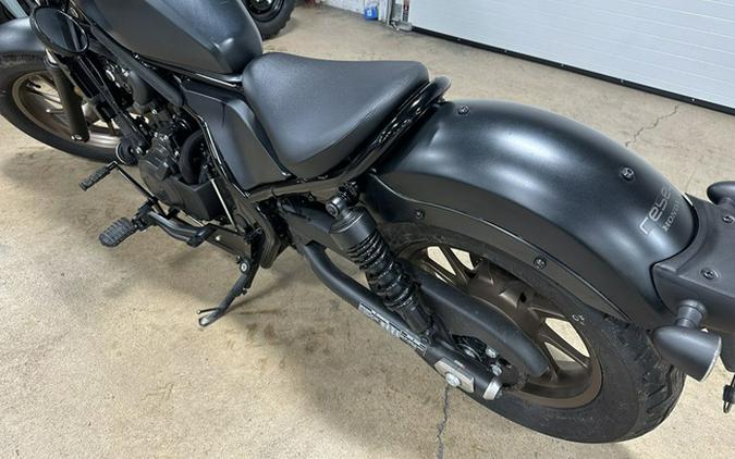 2023 Honda Rebel 500