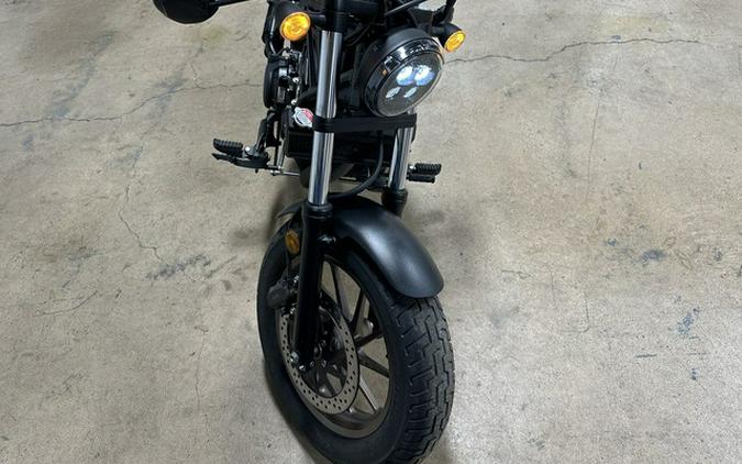 2023 Honda Rebel 500