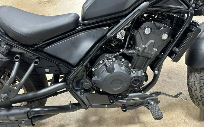 2023 Honda Rebel 500