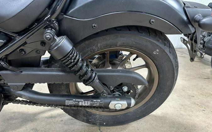 2023 Honda Rebel 500