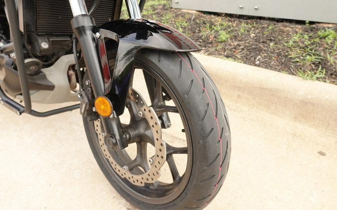 2014 Honda NC700X Base