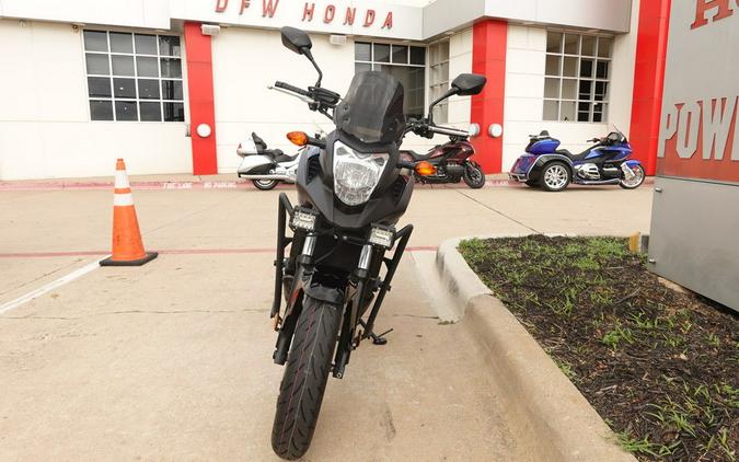 2014 Honda NC700X Base
