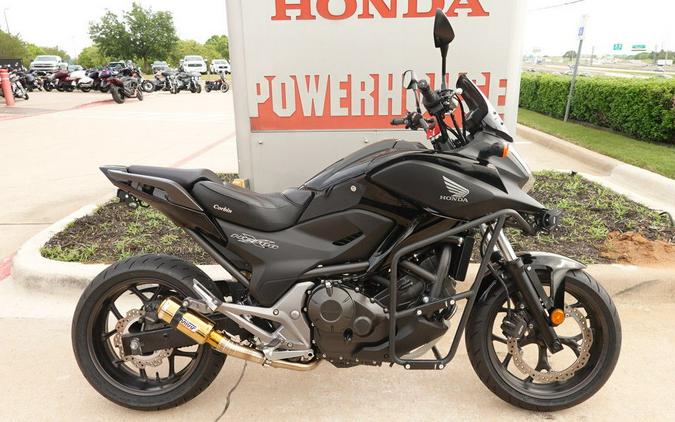 2014 Honda NC700X Base