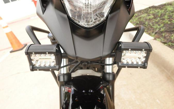 2014 Honda NC700X Base