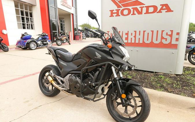 2014 Honda NC700X Base