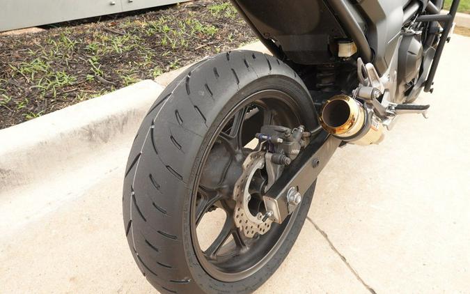 2014 Honda NC700X Base