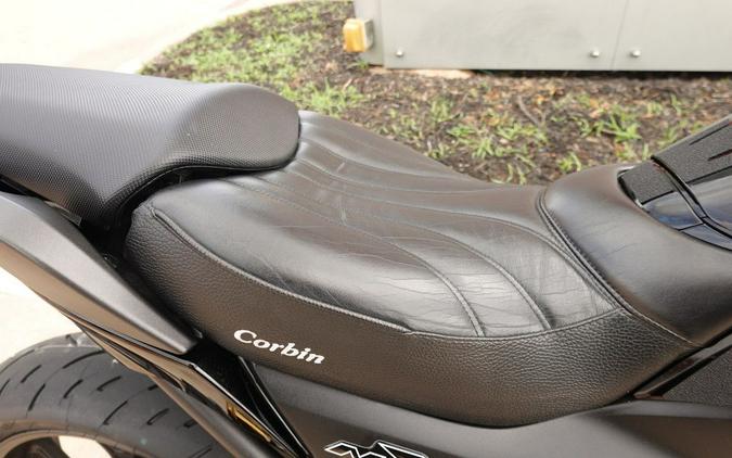 2014 Honda NC700X Base