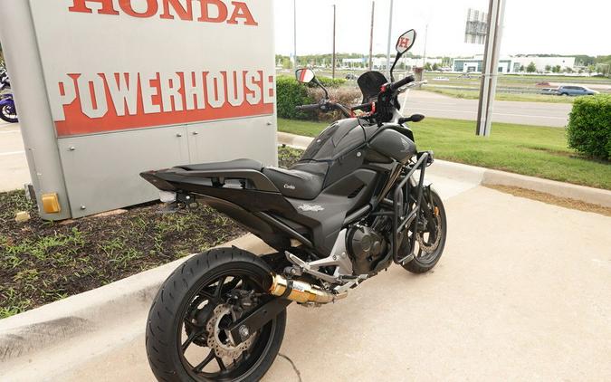 2014 Honda NC700X Base