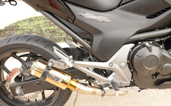 2014 Honda NC700X Base