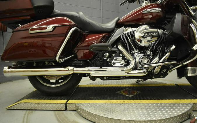 2015 Harley-Davidson® FLHTCU - Electra Glide® Ultra Classic®
