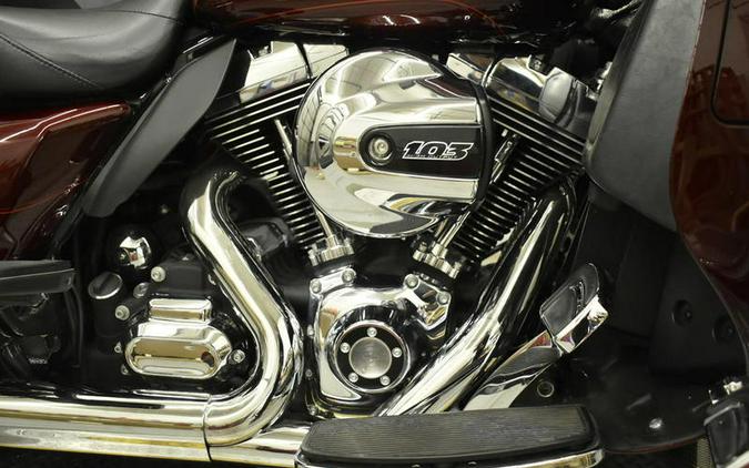 2015 Harley-Davidson® FLHTCU - Electra Glide® Ultra Classic®