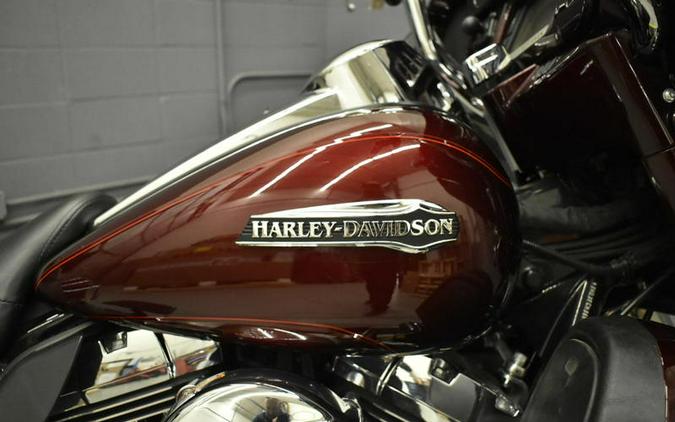 2015 Harley-Davidson® FLHTCU - Electra Glide® Ultra Classic®
