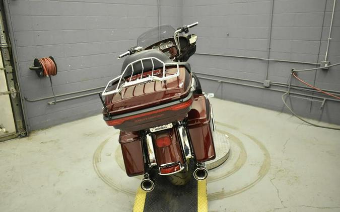 2015 Harley-Davidson® FLHTCU - Electra Glide® Ultra Classic®