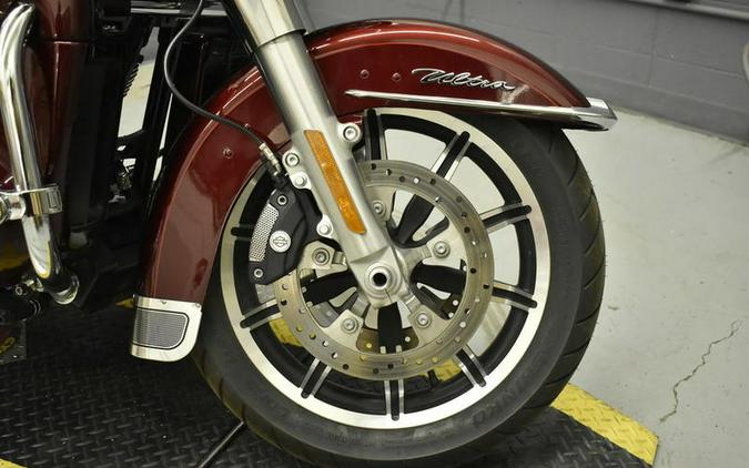 2015 Harley-Davidson® FLHTCU - Electra Glide® Ultra Classic®