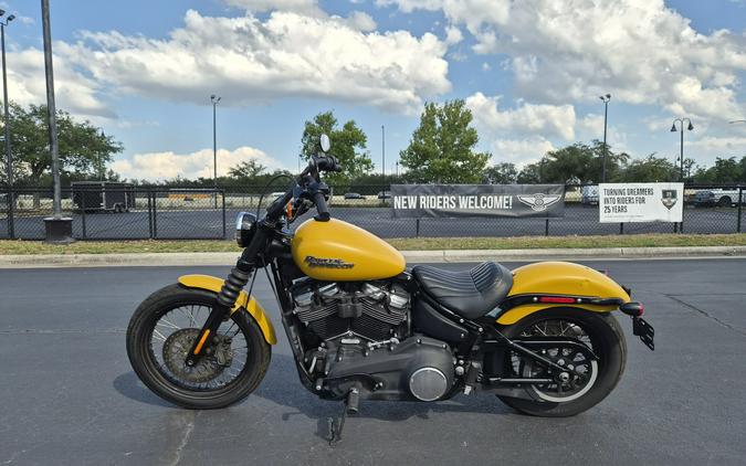 FXBB 2019 Street Bob