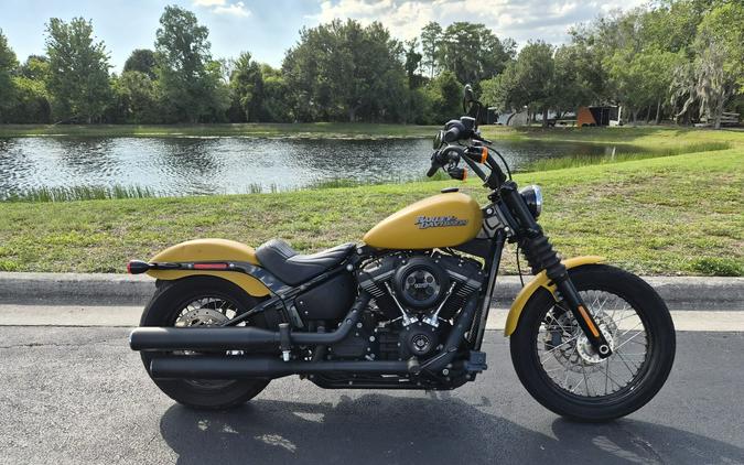 FXBB 2019 Street Bob