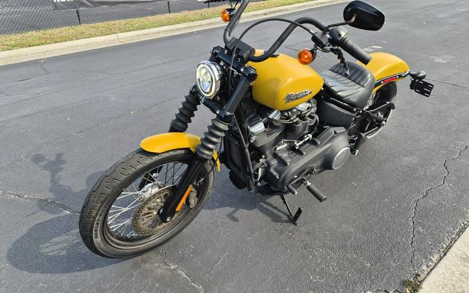 FXBB 2019 Street Bob