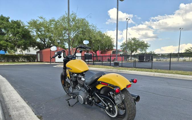 FXBB 2019 Street Bob