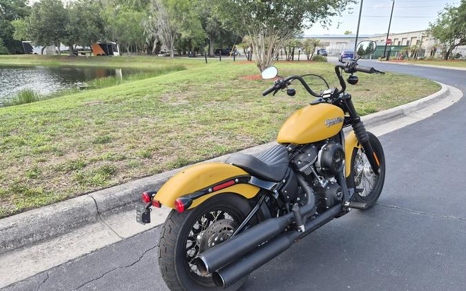FXBB 2019 Street Bob