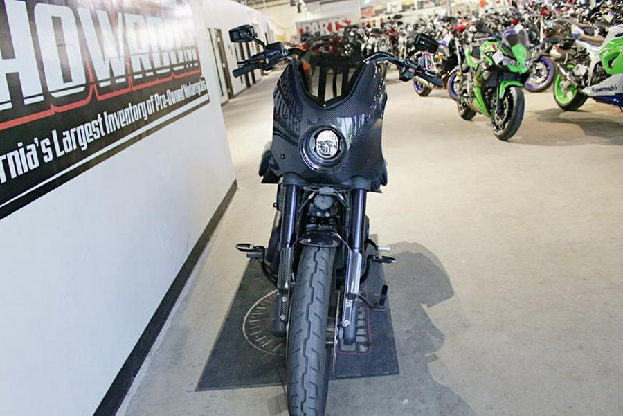 2020 Harley-Davidson® FXLRS - Low Rider® S
