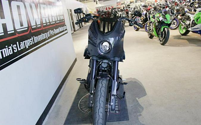 2020 Harley-Davidson® FXLRS - Low Rider® S