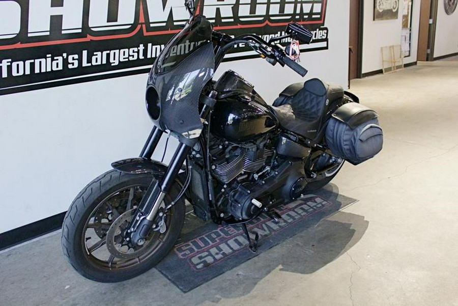 2020 Harley-Davidson® FXLRS - Low Rider® S
