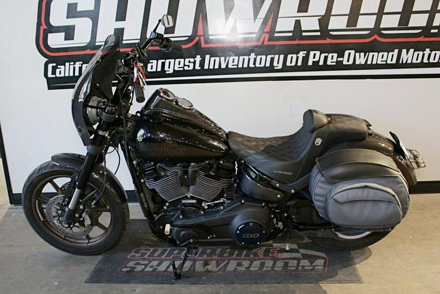 2020 Harley-Davidson® FXLRS - Low Rider® S