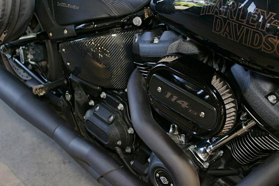 2020 Harley-Davidson® FXLRS - Low Rider® S