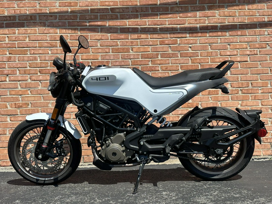 2023 Husqvarna Vitpilen 401
