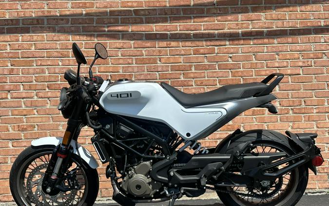 2023 Husqvarna Vitpilen 401