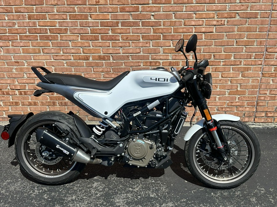 2023 Husqvarna Vitpilen 401
