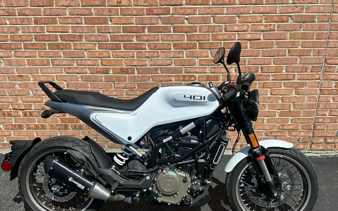 2023 Husqvarna Vitpilen 401