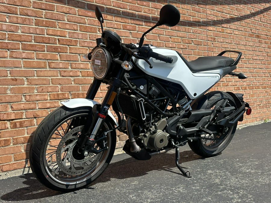 2023 Husqvarna Vitpilen 401