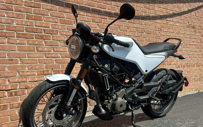 2023 Husqvarna Vitpilen 401