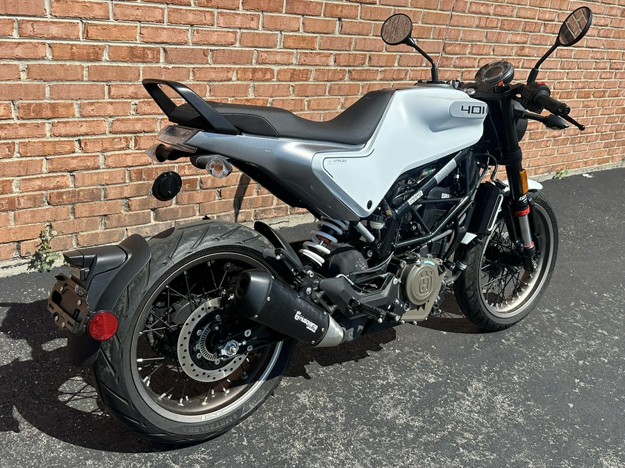 2023 Husqvarna Vitpilen 401