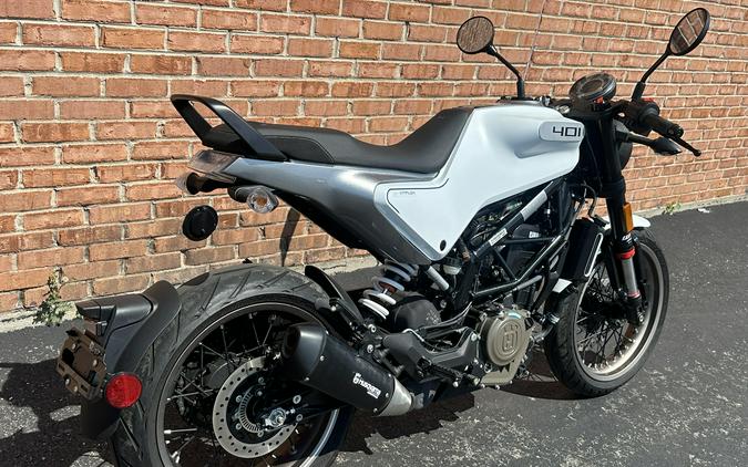 2023 Husqvarna Vitpilen 401