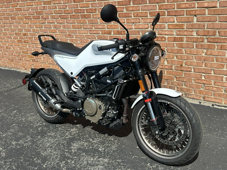 2023 Husqvarna Vitpilen 401