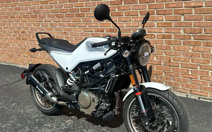 2023 Husqvarna Vitpilen 401