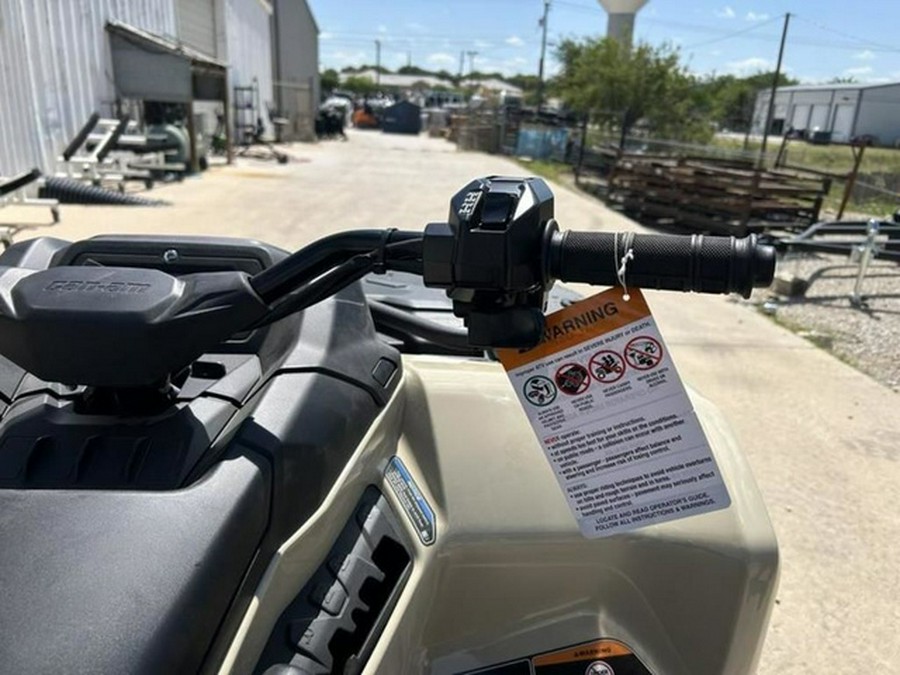 2026 Can-Am Outlander Pro HD5
