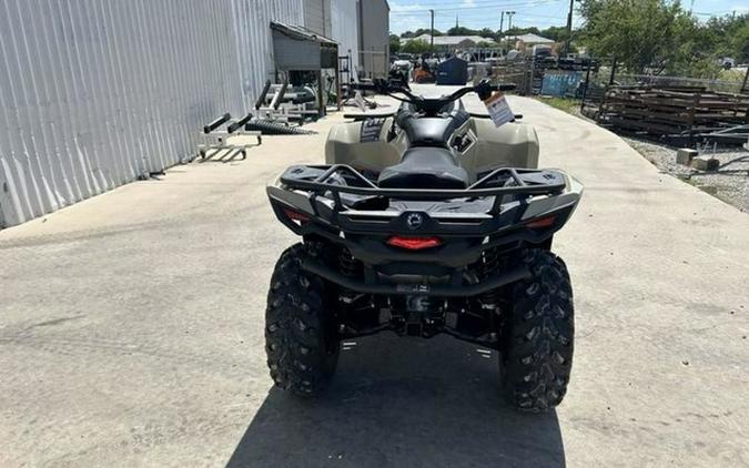 2026 Can-Am Outlander Pro HD5