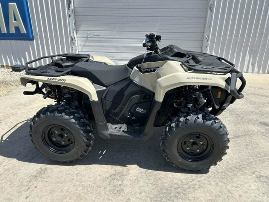 2026 Can-Am Outlander Pro HD5