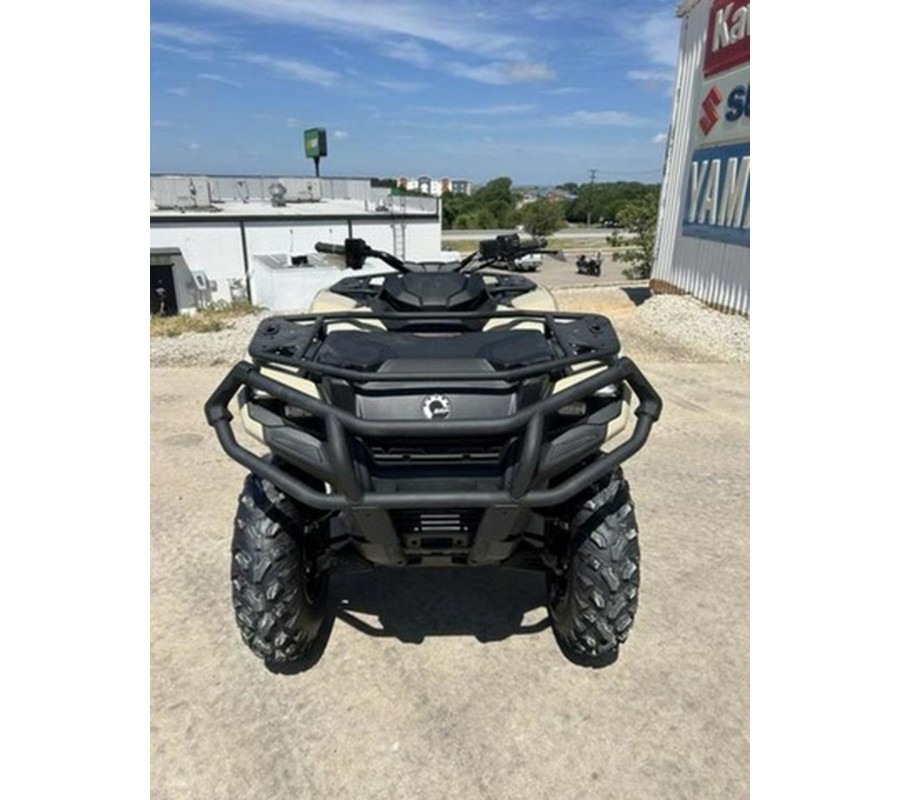 2026 Can-Am Outlander Pro HD5