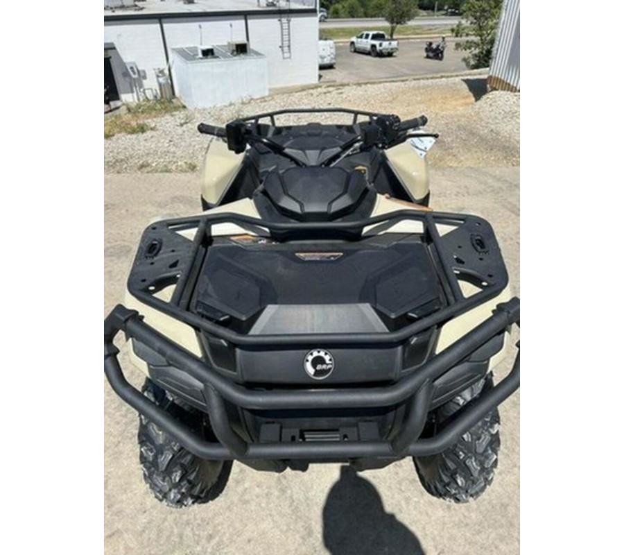 2026 Can-Am Outlander Pro HD5