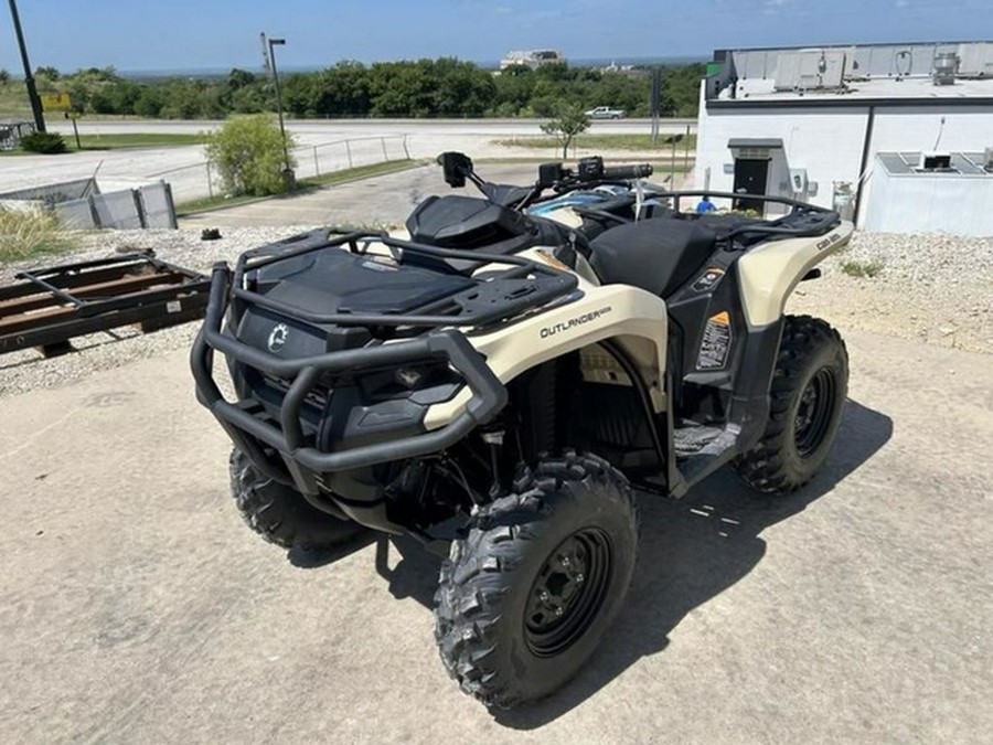 2026 Can-Am Outlander Pro HD5